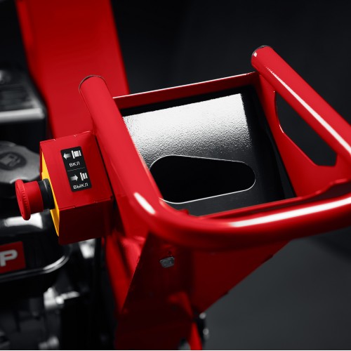 ЗУБР 50 мм, бензиновый садовый измельчитель (БИС-50)