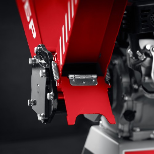 ЗУБР 50 мм, бензиновый садовый измельчитель (БИС-50)