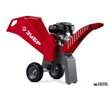 ЗУБР 90 мм, бензиновый садовый измельчитель (БИС-90)