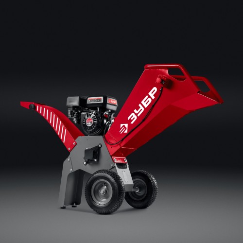 ЗУБР 90 мм, бензиновый садовый измельчитель (БИС-90)