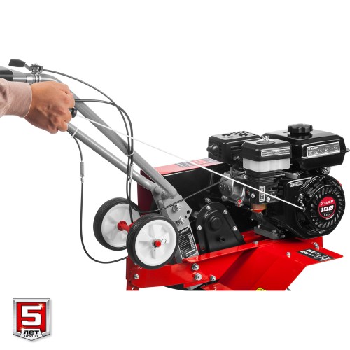 ЗУБР 6.5 л.с., бензиновый культиватор (МКТ-170)