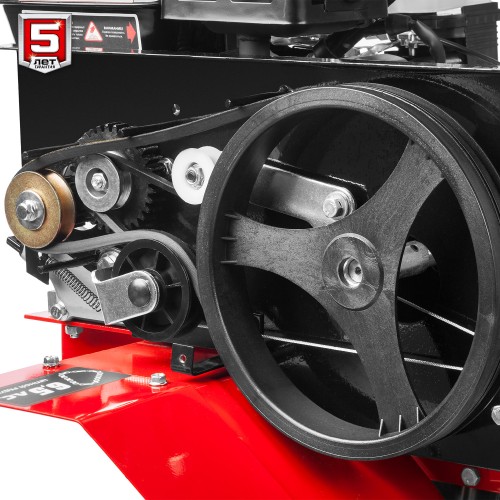 ЗУБР 6.5 л.с., бензиновый культиватор (МКТ-170)