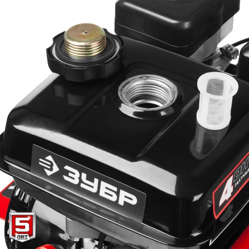 ЗУБР 7 л.с., бензиновый культиватор (МКТ-200)