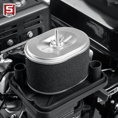 ЗУБР 7 л.с., мотоблок (МТБ-300)