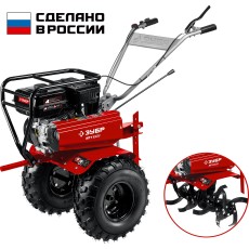 ЗУБР 7 л.с., усиленный мотоблок (МТУ-350)