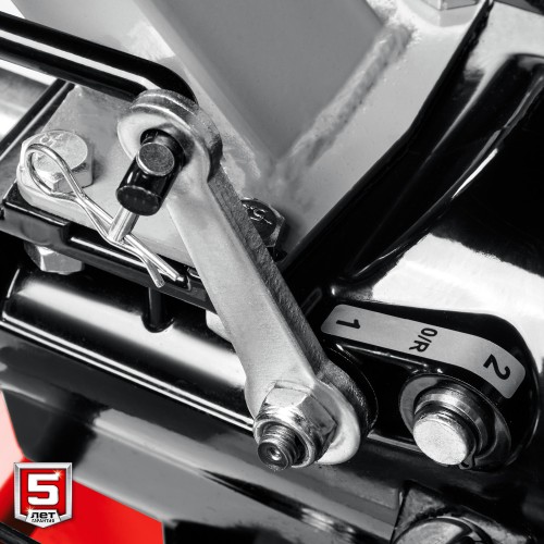 ЗУБР 7 л.с., мотоблок с ВОМ (МТШ-500)