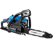 ЗУБР 37 см3, 35 см, бензопила, Профессионал (ПБЦ-370 35П)