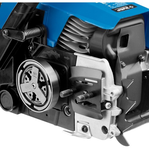 ЗУБР 37 см3, 35 см, бензопила, Профессионал (ПБЦ-370 35П)