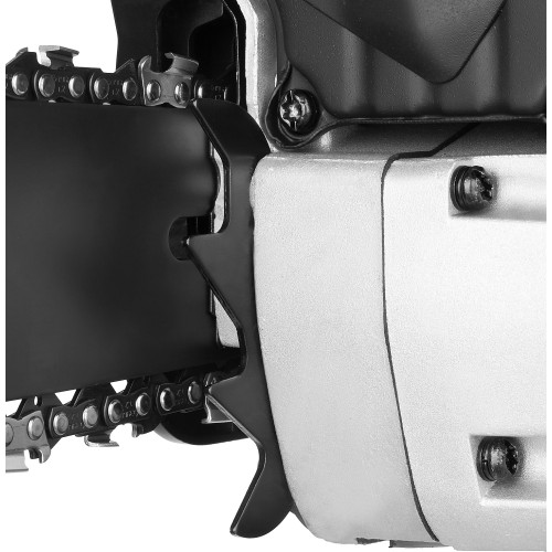 ЗУБР 45 см3, 40 см, бензопила, Профессионал (ПБЦ-450 40П)