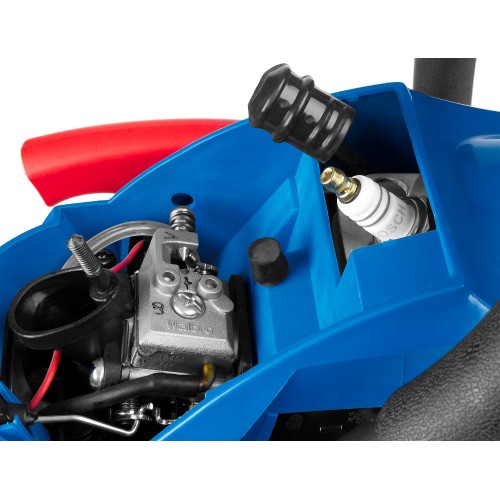 ЗУБР 45 см3, 40 см, бензопила, Профессионал (ПБЦ-450 40П)