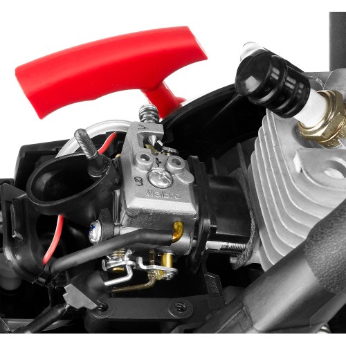 ЗУБР 49 см3, 45 см, бензопила, Профессионал (ПБЦ-490 45ДП)