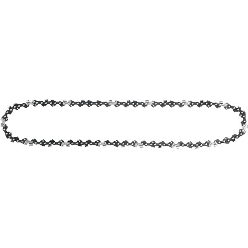 ЗУБР тип 1, шаг 3/8″, паз 1.3 мм, 57 звеньев, цепь для бензопил, Профессионал (70301-40)