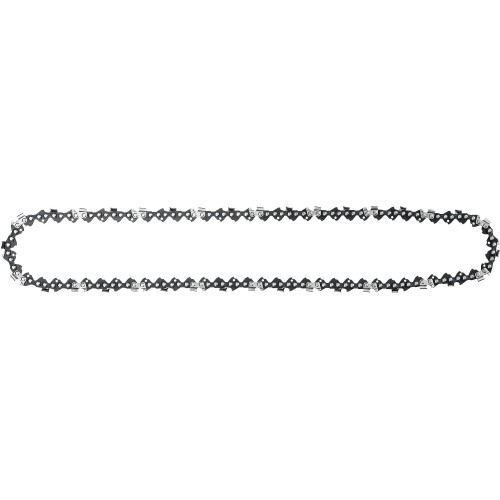 ЗУБР тип 2, шаг 0.325″, паз 1.5 мм, 72 звена, цепь для бензопил, Профессионал (70302-45)