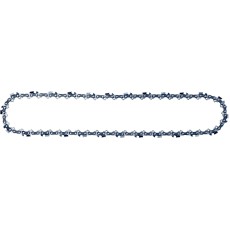 ЗУБР тип 4, шаг 3/8″, паз 1.3 мм, 52 звена, цепь для электро и бензо пил (70304-35)