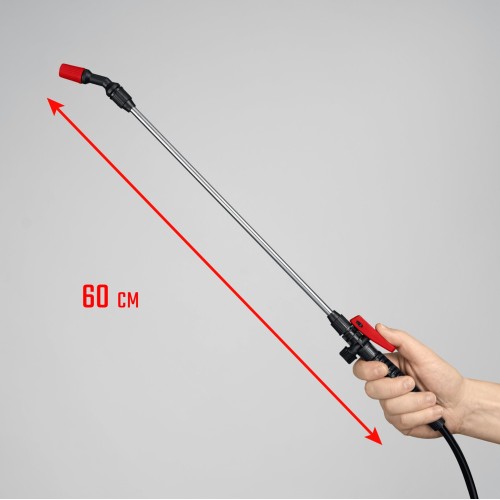 ЗУБР 5 л, аккумуляторный опрыскиватель (ОПС-5)