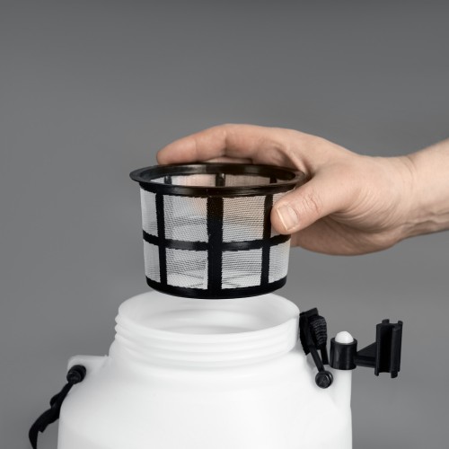 ЗУБР 5 л, аккумуляторный опрыскиватель (ОПС-5)