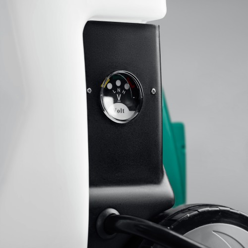 ЗУБР 16 л, колеса, аккумуляторный опрыскиватель (ОПС-16К)