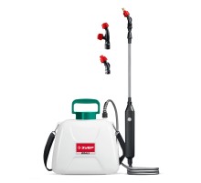 ЗУБР 5 л, аккумуляторный опрыскиватель (ОПЛ-5)