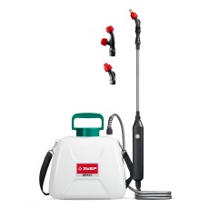 ЗУБР 5 л, аккумуляторный опрыскиватель (ОПЛ-5)