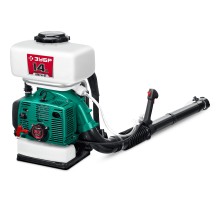 ЗУБР 14 л, 3.5 л.с, бензиновый опрыскиватель (ОПБ-14-57)