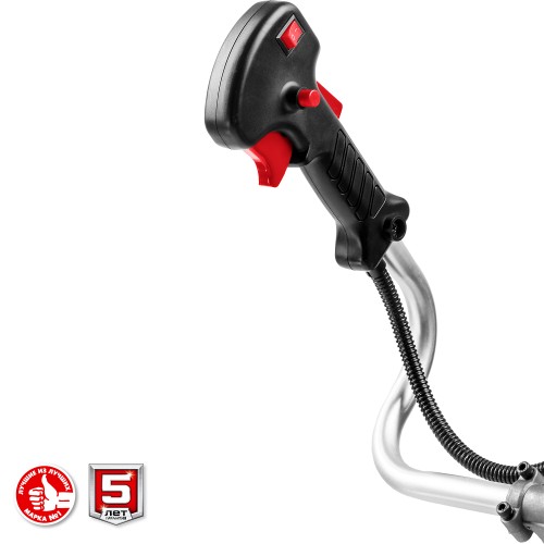 ЗУБР 1 кВт, бензиновый триммер (КРБ-1000)