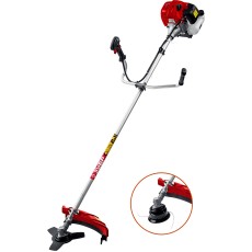 ЗУБР 1.3 кВт, бензиновый триммер (КРБ-1300)