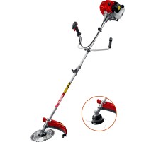 ЗУБР 2.5 кВт, бензиновый триммер (КРБ-2500-Р)