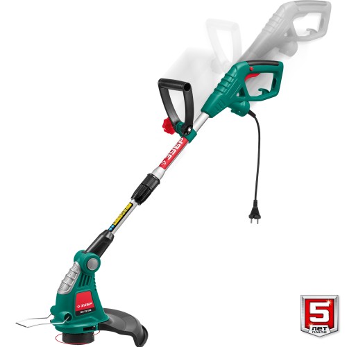 ЗУБР 600 Вт, ш/с 33 см, сетевой триммер (ТСН-33-600)