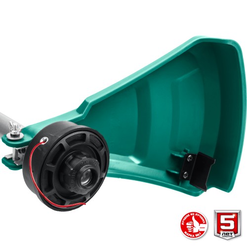 ЗУБР 1300 Вт, ш/с 38 см, сетевой триммер (ТCB-38-1300)