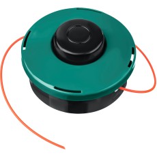 ЗУБР КТ-10, М10 Х 1.25 LH, катушка для триммера (71105)