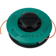 ЗУБР КТ-10Л, М10 Х 1.25 LH, катушка для триммера (71115)