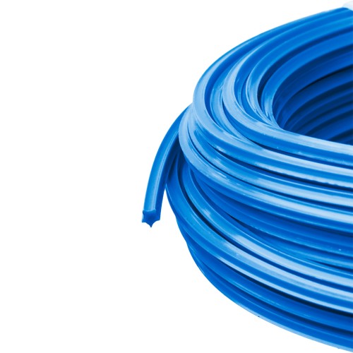 ЗУБР ЗВЕЗДА, 3.0 мм, 15 м, леска для триммера, Профессионал (71020-3.0)