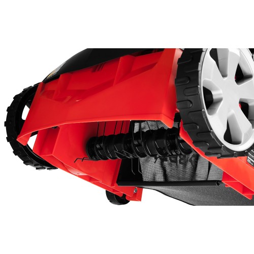 ЗУБР 1000 Вт, 32 см, электрический скарификатор-аэратор (ЗСЭ-32-1000)