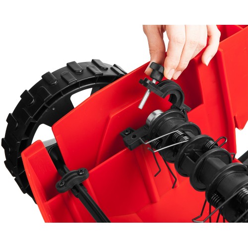 ЗУБР 1000 Вт, 32 см, электрический скарификатор-аэратор (ЗСЭ-32-1000)