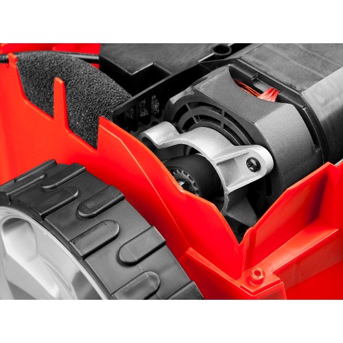 ЗУБР 1000 Вт, 32 см, электрический скарификатор-аэратор (ЗСЭ-32-1000)