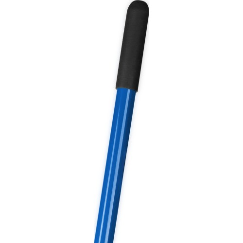 ЗУБР СТАРАТЕЛЬ, 275х215х1500мм, полотно 1.4мм, закалено, фибергласовый черенок с резиновой ручкой, совковая прямоугольная лопата, ПРОФЕССИОНАЛ(395