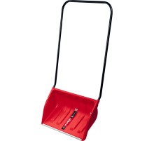 ЗУБР ТАЙГА, снеговой движок (скрепер), пластиковый ковш 650мм (39934) Профессионал