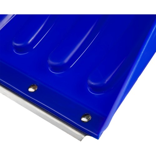 ЗУБР СИБИРЬ, снеговая лопата, алюминиевый черенок, пластиковый ковш 500мм (39925) Профессионал