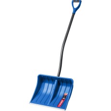 ЗУБР АРКТИКА, снеговая лопата, алюминиевый черенок, пластиковый ковш 500мм (39918) Профессионал