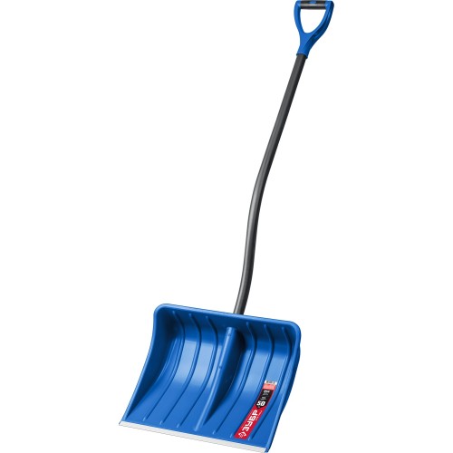 ЗУБР АРКТИКА, снеговая лопата, алюминиевый черенок, пластиковый ковш 500мм (39918) Профессионал