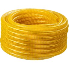 ЗУБР 19 мм x 15 м, 10 атм, со спиралью ПВХ, напорно-всасывающий шланг, ПРОФЕССИОНАЛ (40327-19-15)