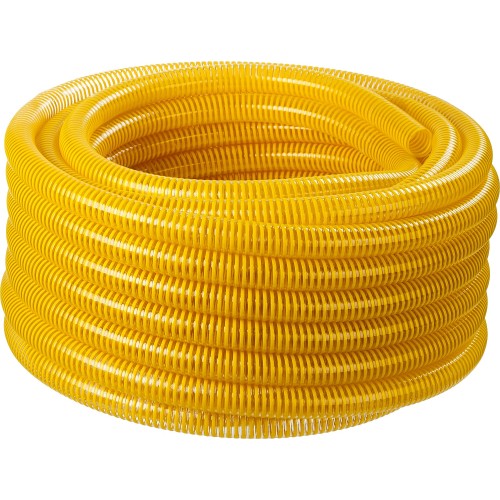 ЗУБР 19 мм x 30 м, 10 атм, со спиралью ПВХ, напорно-всасывающий шланг, ПРОФЕССИОНАЛ (40327-19-30)