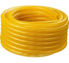 ЗУБР 32 мм x 15 м, 10 атм, со спиралью ПВХ, напорно-всасывающий шланг, ПРОФЕССИОНАЛ (40327-32-15)