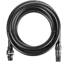 ЗУБР 1″, 4 м, с фильтром и обратным клапаном, всасывающий шланг, ПРОФЕССИОНАЛ (40317-1-4)