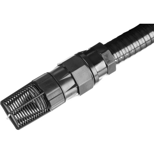 ЗУБР 1″, 4 м, с фильтром и обратным клапаном, всасывающий шланг, ПРОФЕССИОНАЛ (40317-1-4)