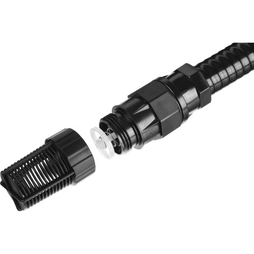 ЗУБР 1″, 4 м, с фильтром и обратным клапаном, всасывающий шланг, ПРОФЕССИОНАЛ (40317-1-4)