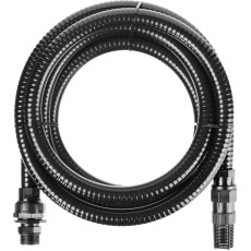 ЗУБР 1″, 7 м, с фильтром и обратным клапаном, всасывающий шланг, ПРОФЕССИОНАЛ (40317-1-7)