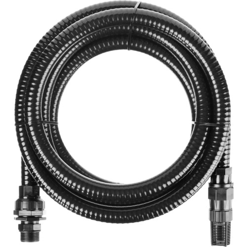 ЗУБР 1″, 7 м, с фильтром и обратным клапаном, всасывающий шланг, ПРОФЕССИОНАЛ (40317-1-7)