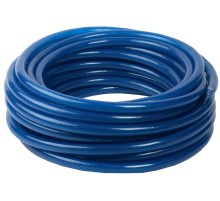 ЗУБР 1/2″, 25 м, 25 атм, трёхслойный, армированный, поливочный шланг, ПРОФЕССИОНАЛ (40312-1/2-25)