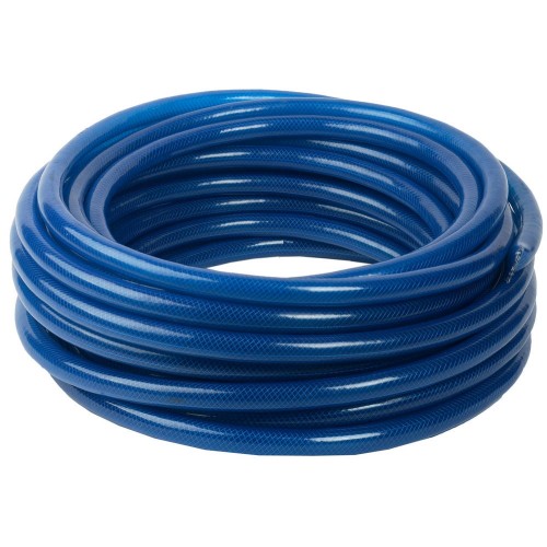 ЗУБР 3/4″ 25 м, 22 атм, трёхслойный, армированный, поливочный шланг, ПРОФЕССИОНАЛ (40312-3/4-25)